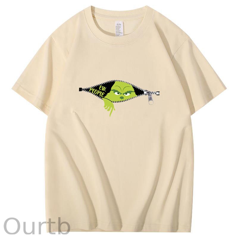 Ew People Christmas T-Shirt