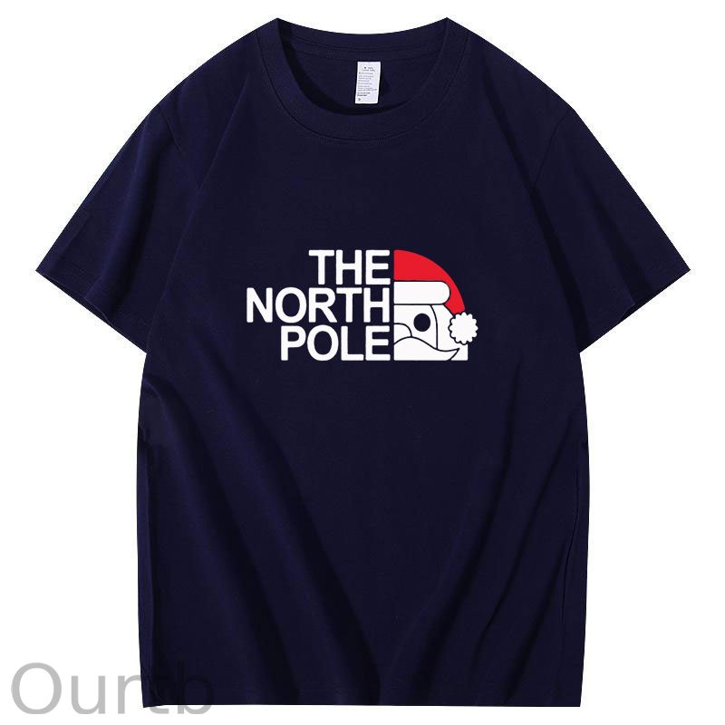The North Pole Christmas T-Shirt