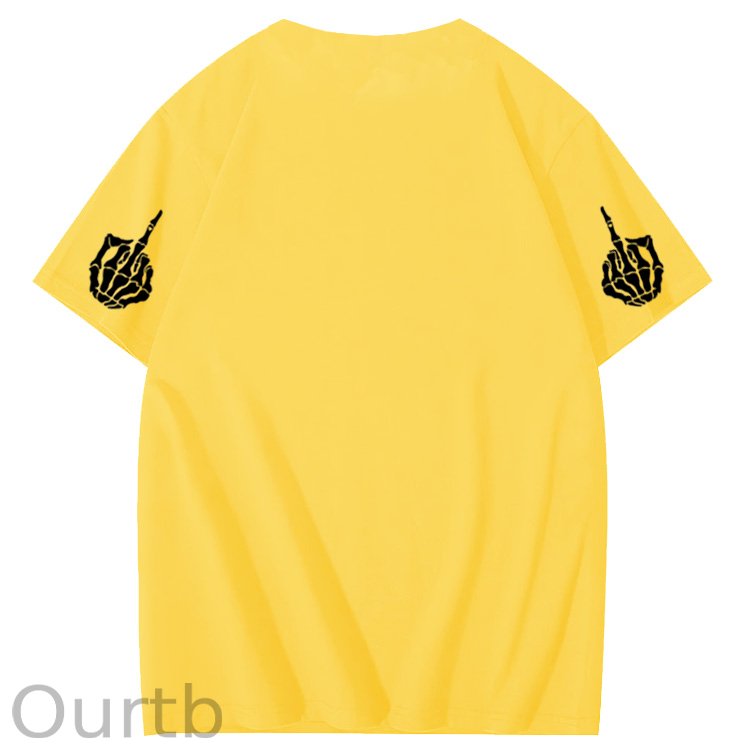 Have A Great Day Pattern100% Cotton T-Shirt