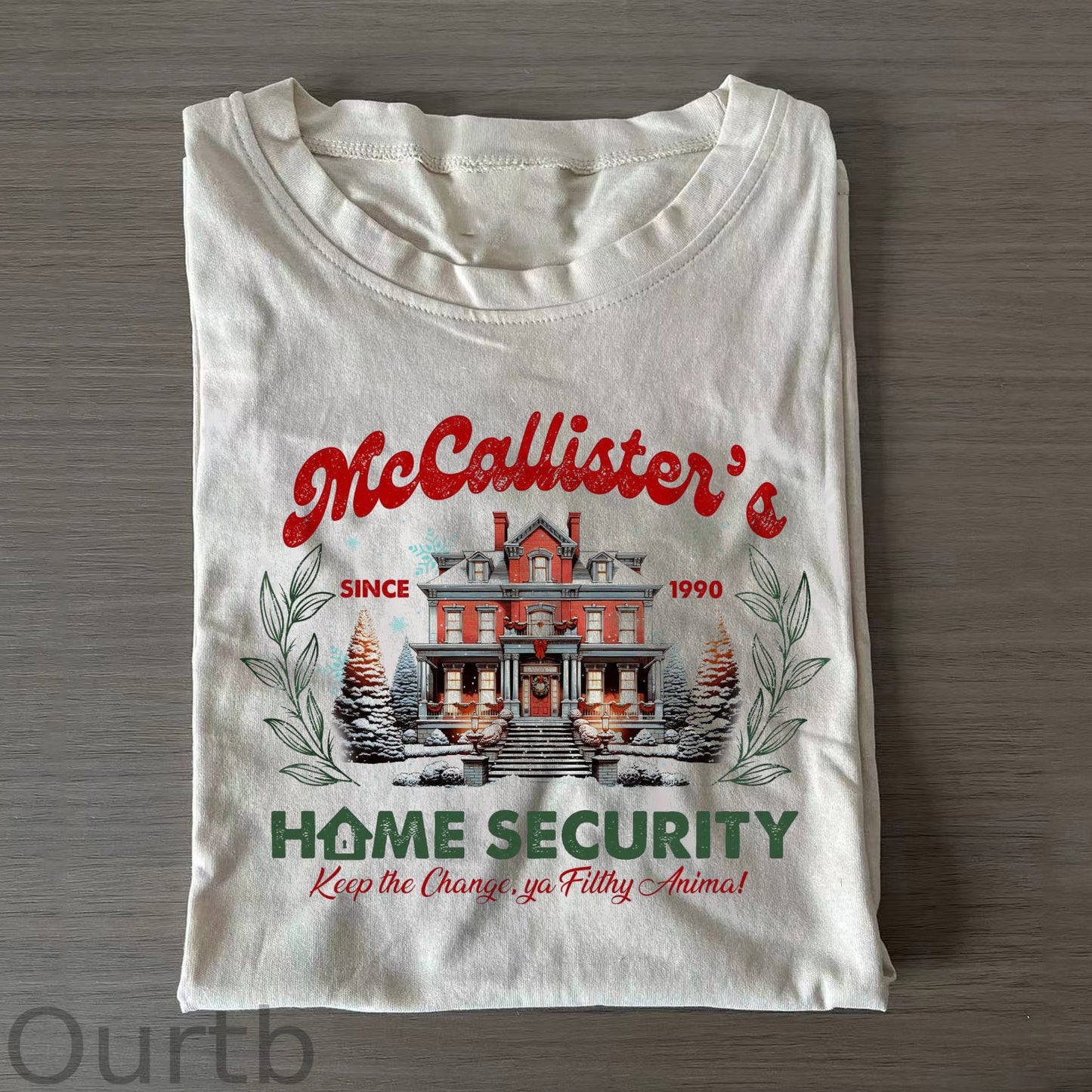 Christmas Movie T-shirt/Sweatshirt