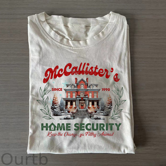 Christmas Movie T-shirt/Sweatshirt