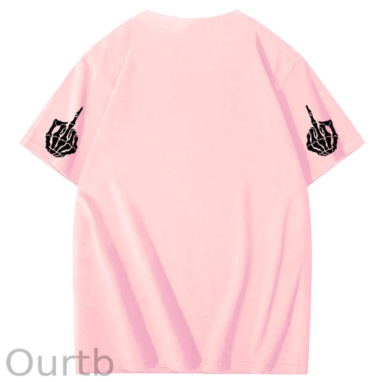 Have A Great Day Pattern100% Cotton T-Shirt