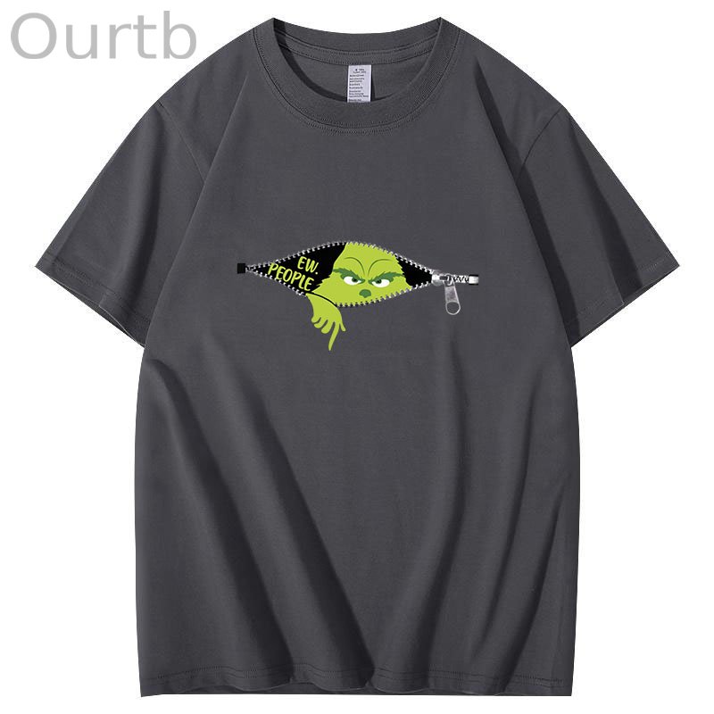 Ew People Christmas T-Shirt