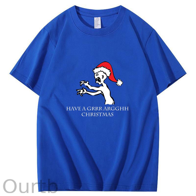 Grr Argh Christmas T-Shirt