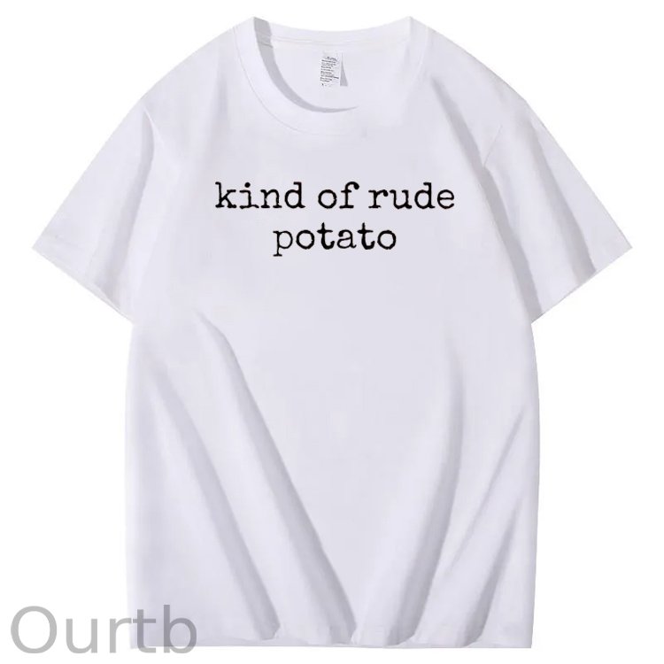 Funny Couple Pattern  100% Cotton T-Shirt