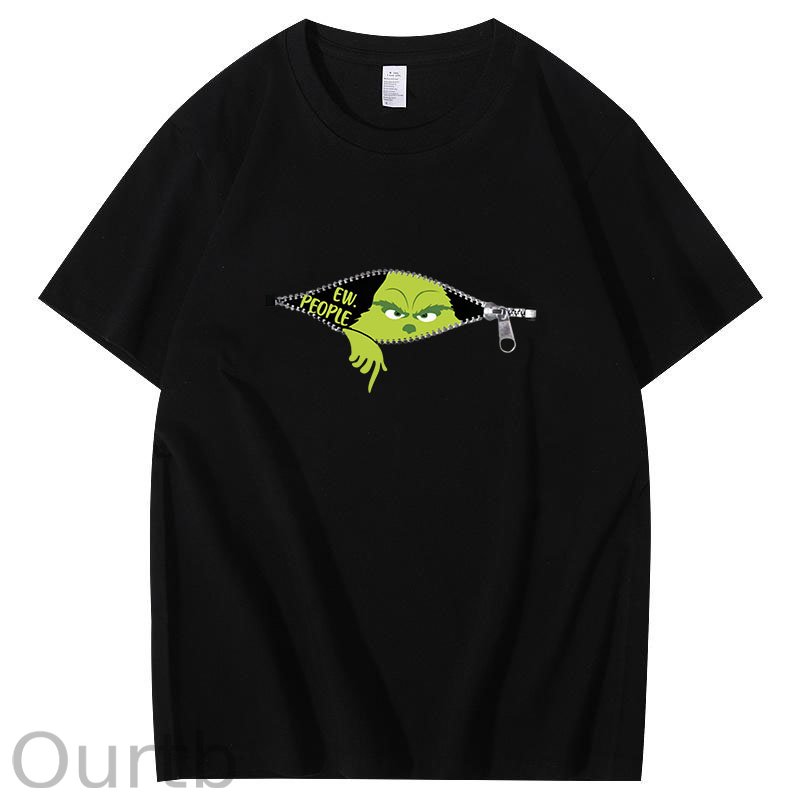 Ew People Christmas T-Shirt