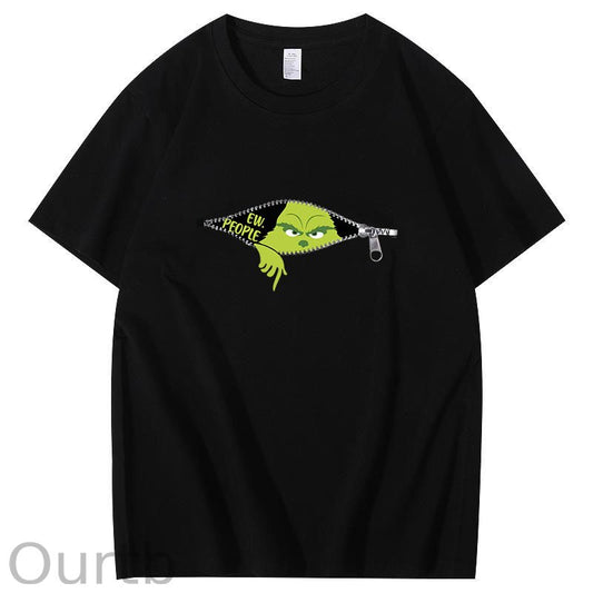 Ew People Christmas T-Shirt