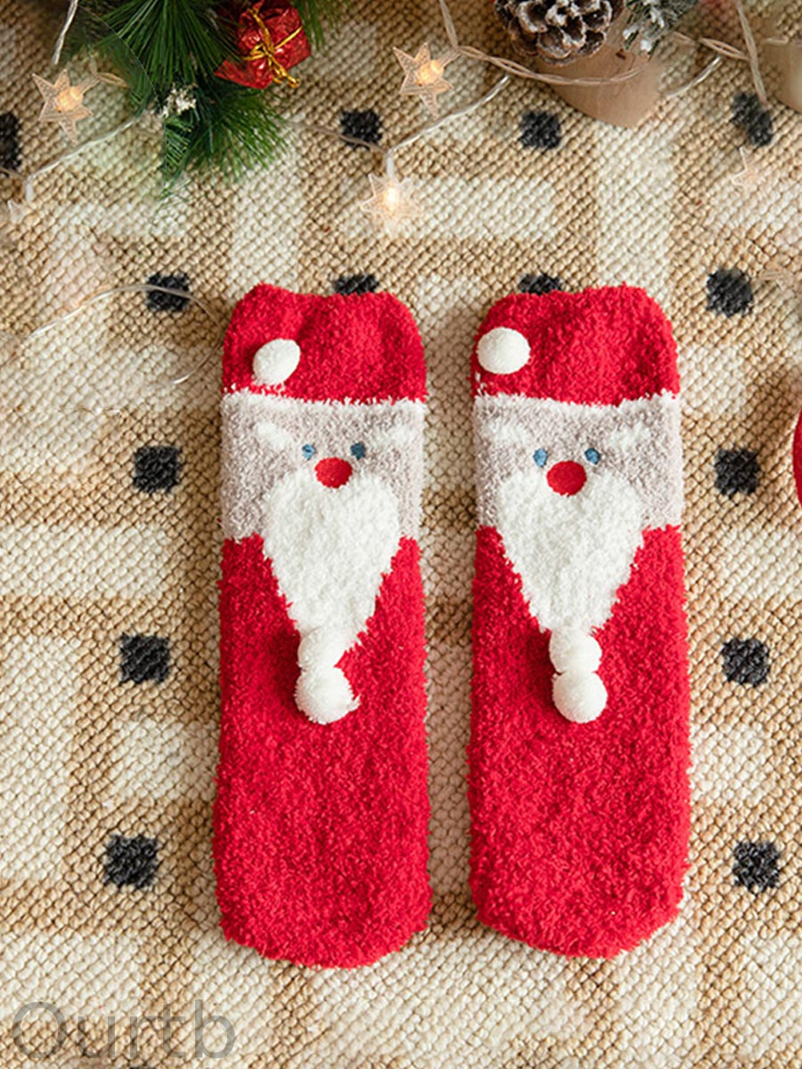 Unisex Christmas socks