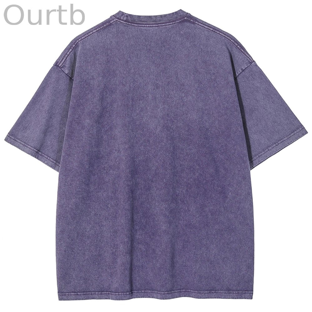 Got Some Christmas Mood Santa Unisex Printed Washed Tee