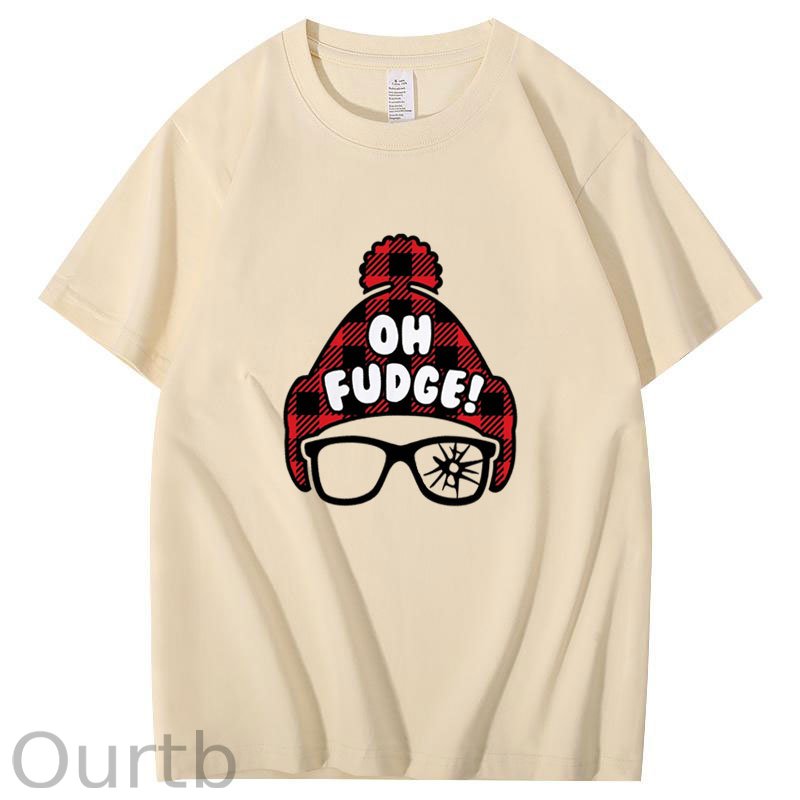 Oh Fudge Christmas Vacation T-Shirt