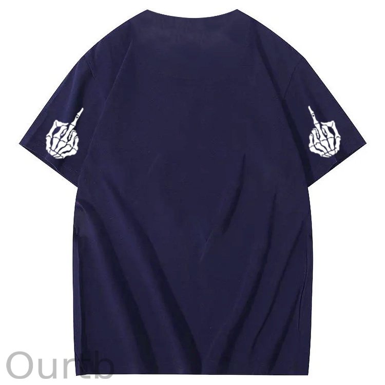 Have A Great Day Pattern100% Cotton T-Shirt