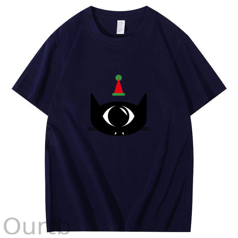 Christmas Cat T-Shirt