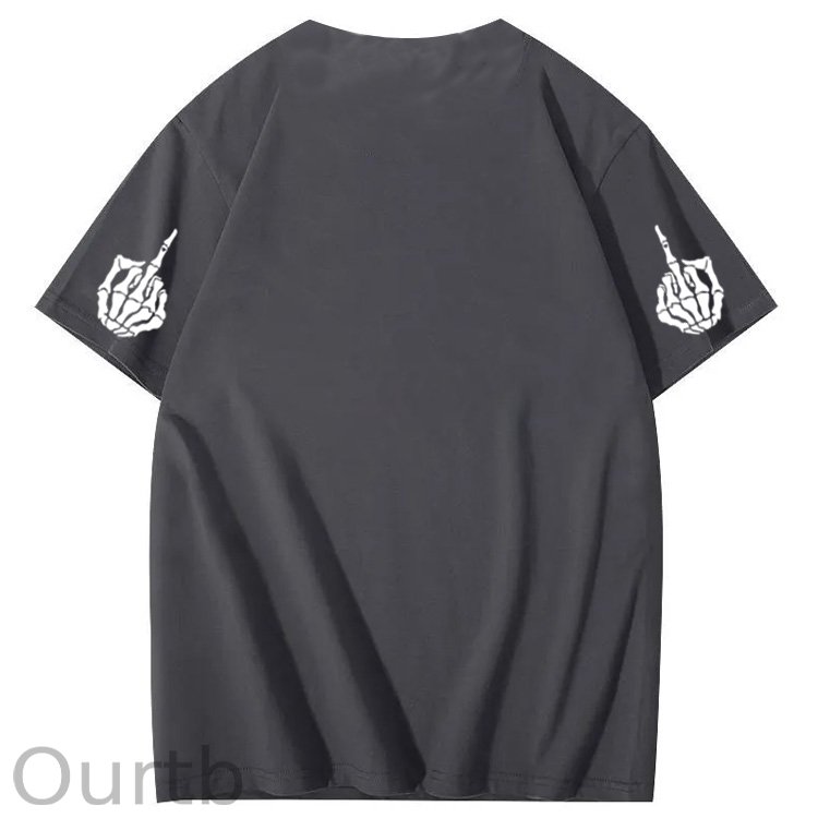 Have A Great Day Pattern100% Cotton T-Shirt