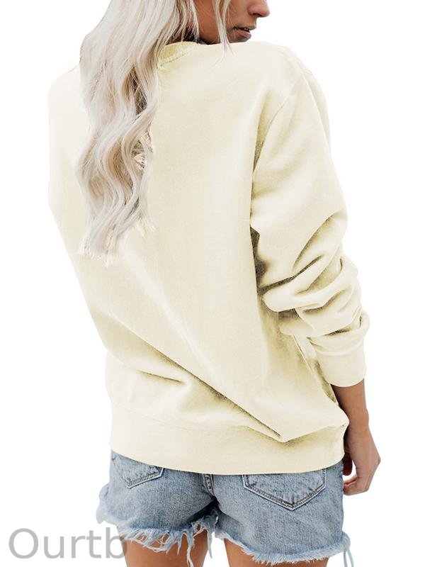 Thanksgiving Hello Pumpkin 100% Cotton Fleece Sweatshirt