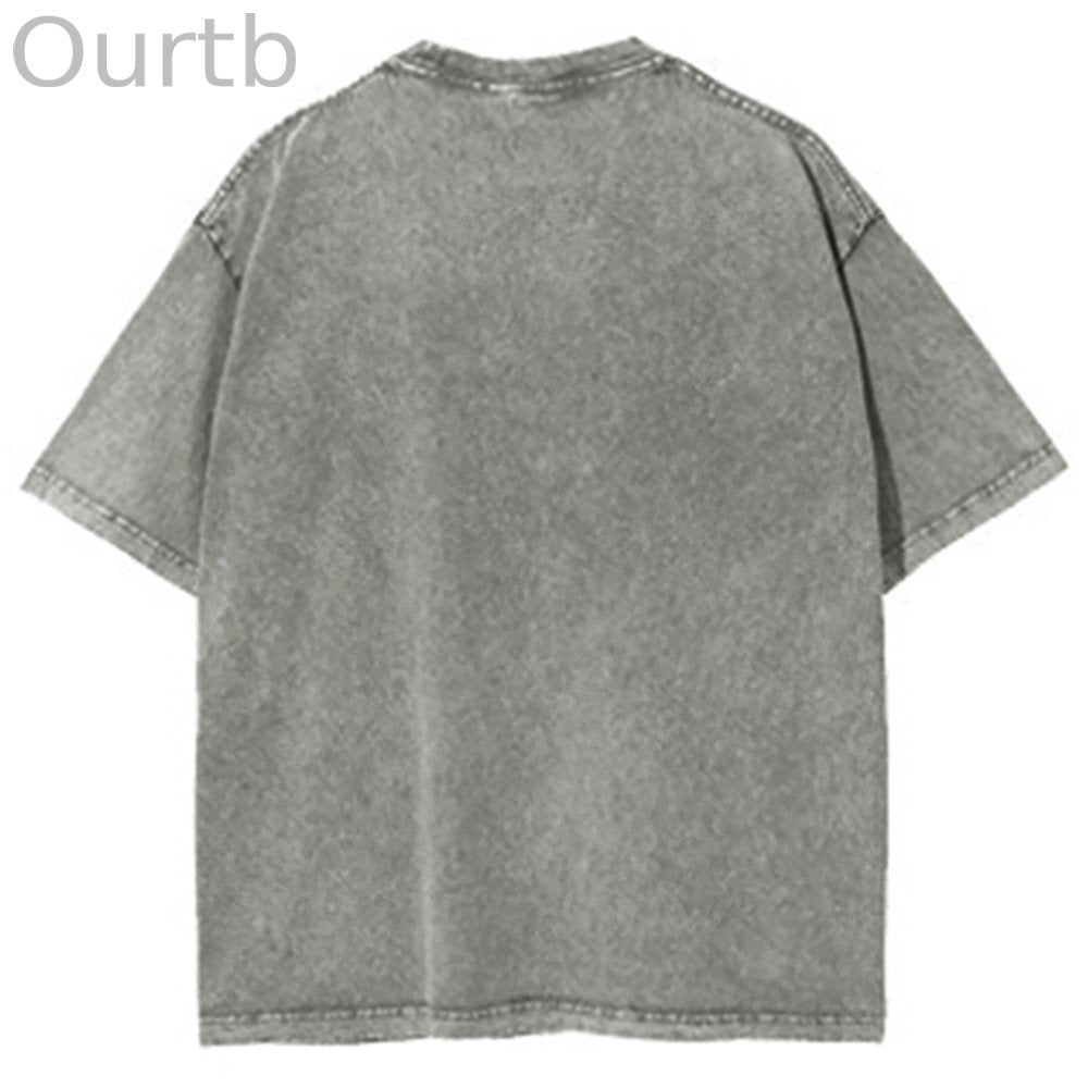 Got Some Christmas Mood Santa Unisex Printed Washed Tee