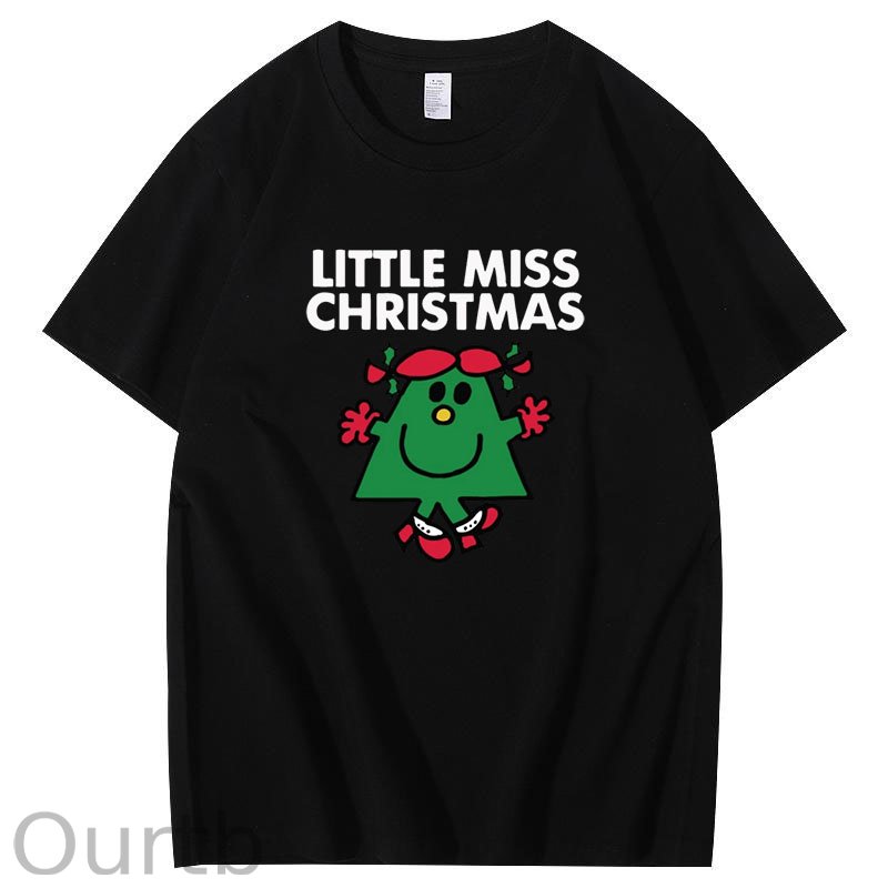 Little Miss Christmas T-Shirt