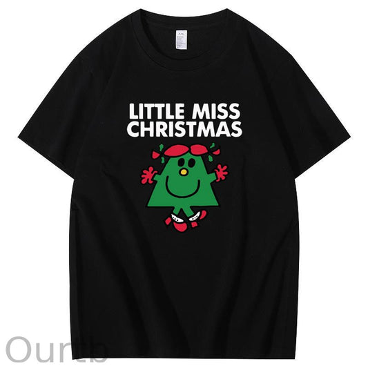 Little Miss Christmas T-Shirt