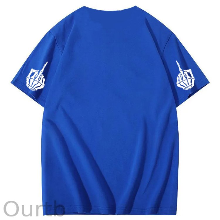 Have A Great Day Pattern100% Cotton T-Shirt