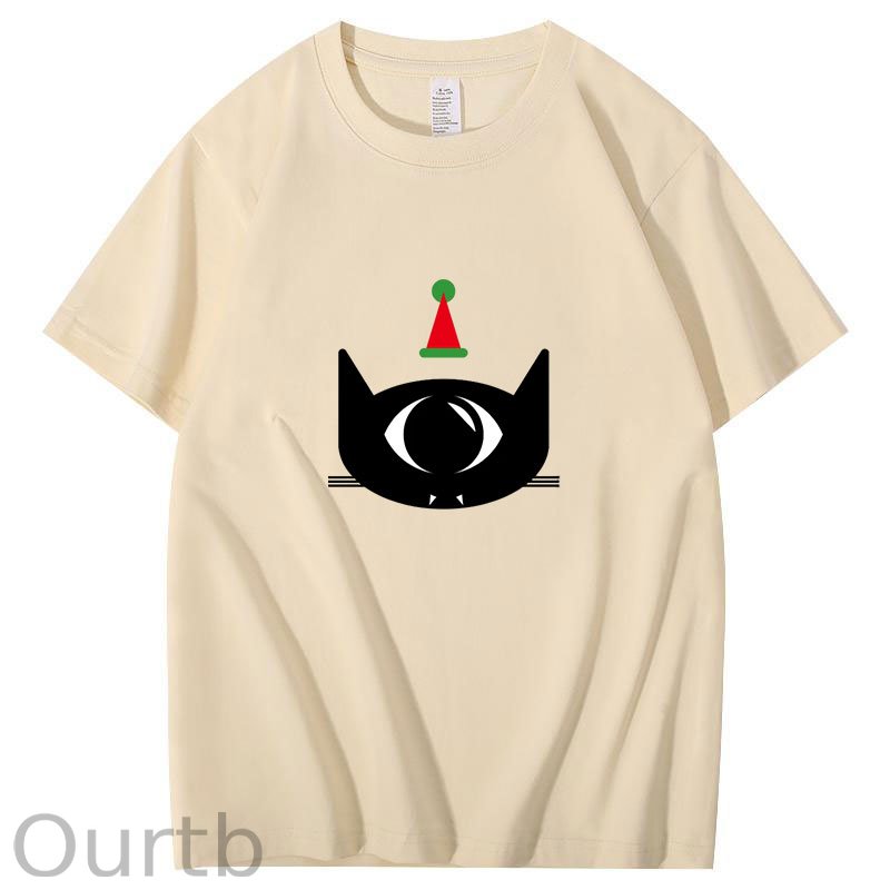 Christmas Cat T-Shirt