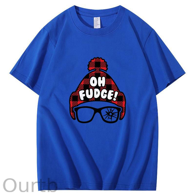 Oh Fudge Christmas Vacation T-Shirt