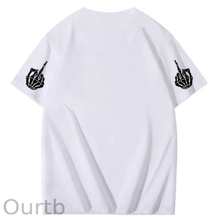 Have A Great Day Pattern100% Cotton T-Shirt