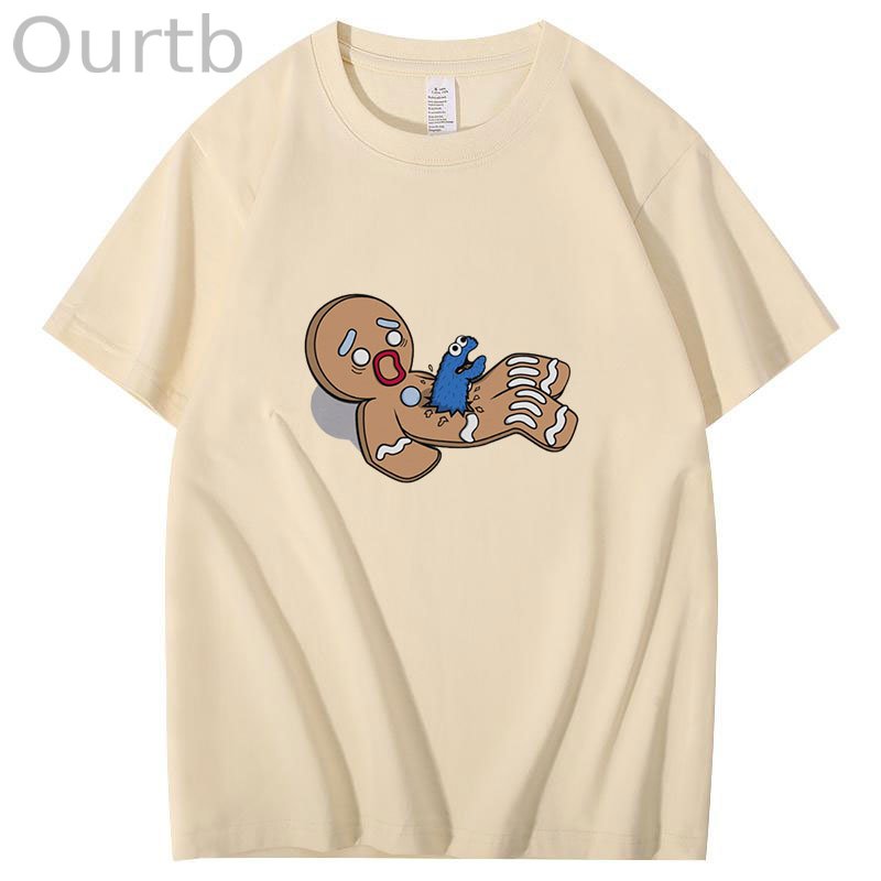 Alien Nom Nom Christmas T-Shirt