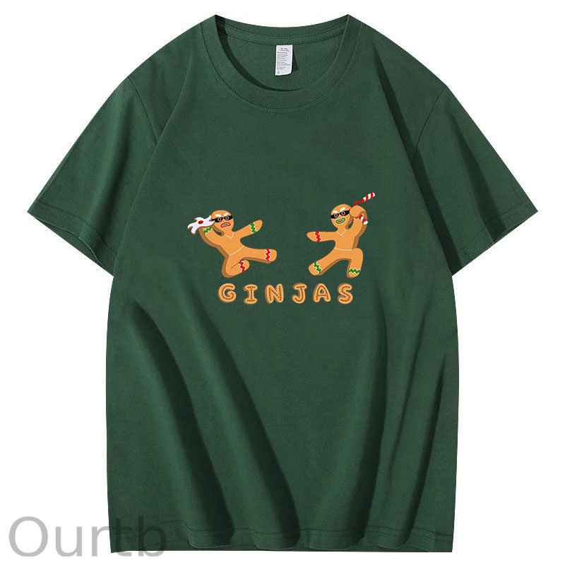 Ginjas Christmas T-Shirt