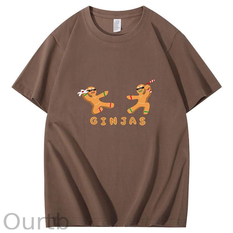 Ginjas Christmas T-Shirt