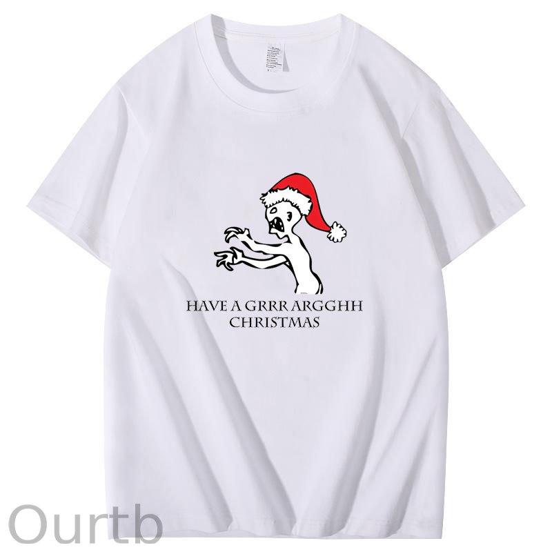 Grr Argh Christmas T-Shirt