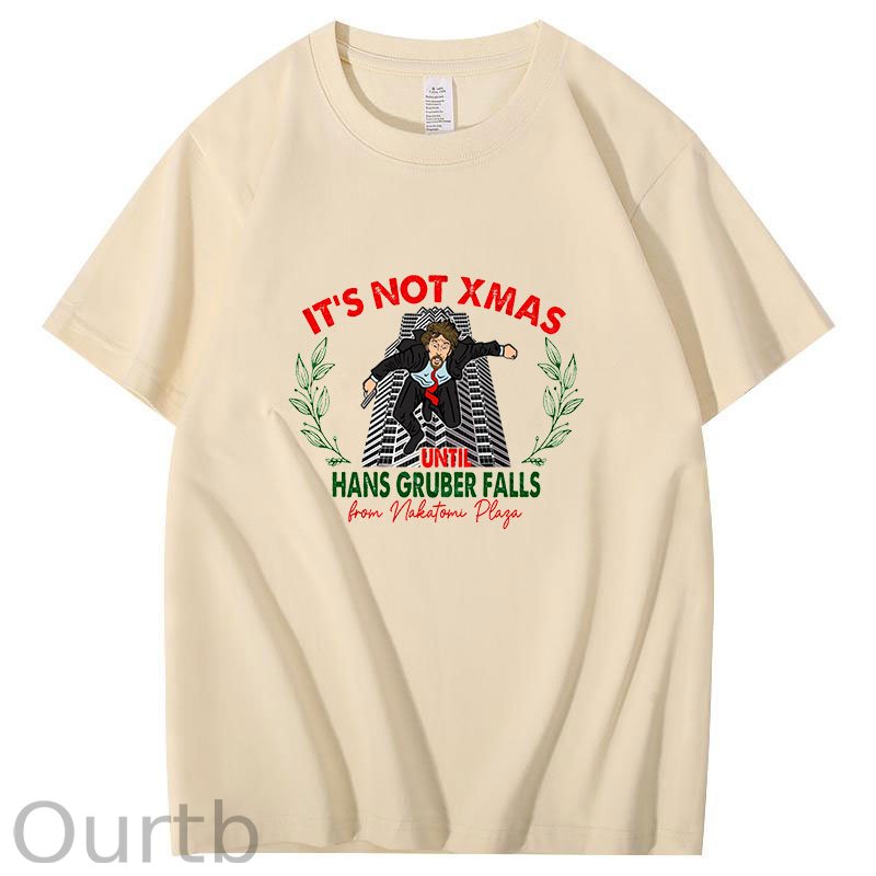 Merry Christmas Funny Movie T-Shirt