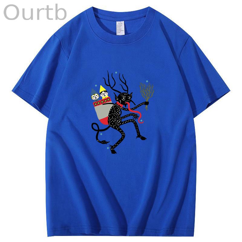 Krampus Christmas T-Shirt