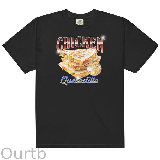 Chicken Quesadilla Unisex t-shirt