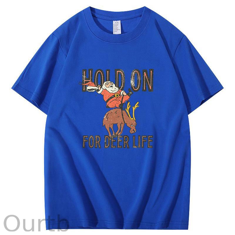 Hold On for Deer Life T-Shirt