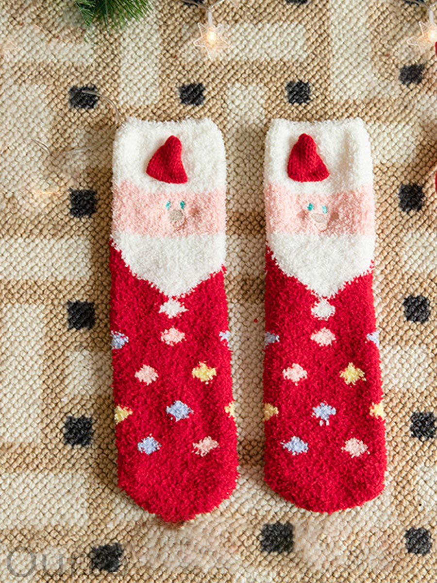 Unisex Christmas socks