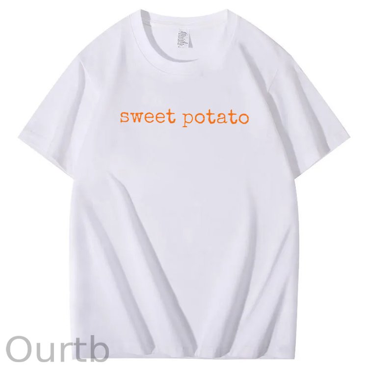 Funny Couple Pattern  100% Cotton T-Shirt