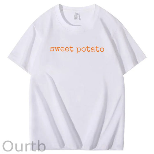 Funny Couple Pattern  100% Cotton T-Shirt