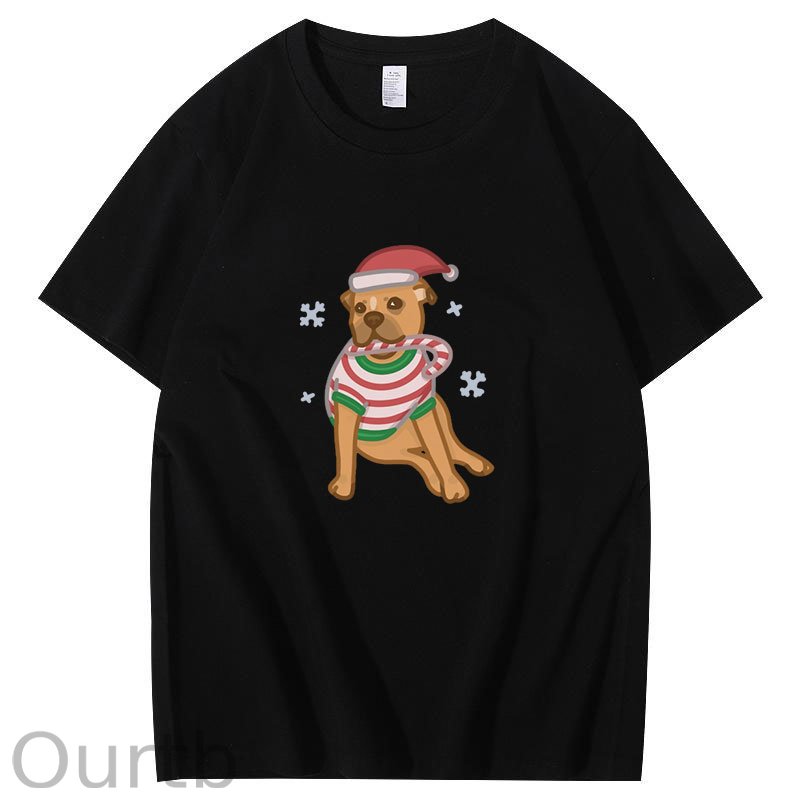 Christmas Jack Funny T-Shirt