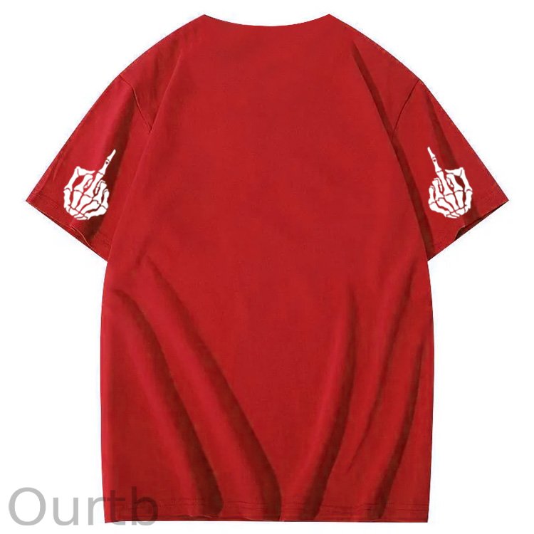 Have A Great Day Pattern100% Cotton T-Shirt