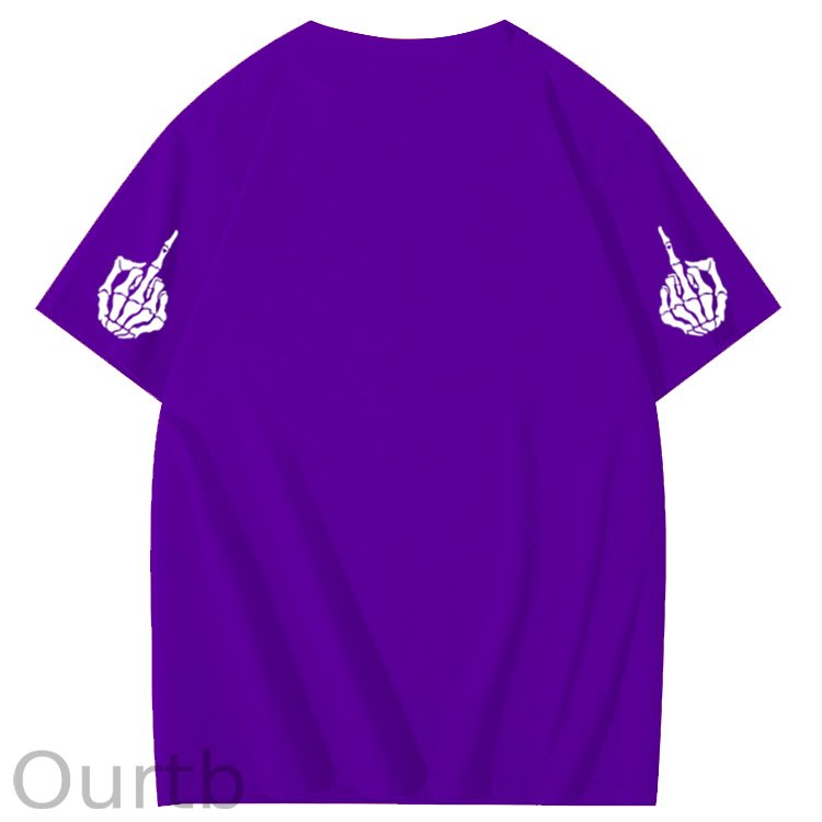 Have A Great Day Pattern100% Cotton T-Shirt